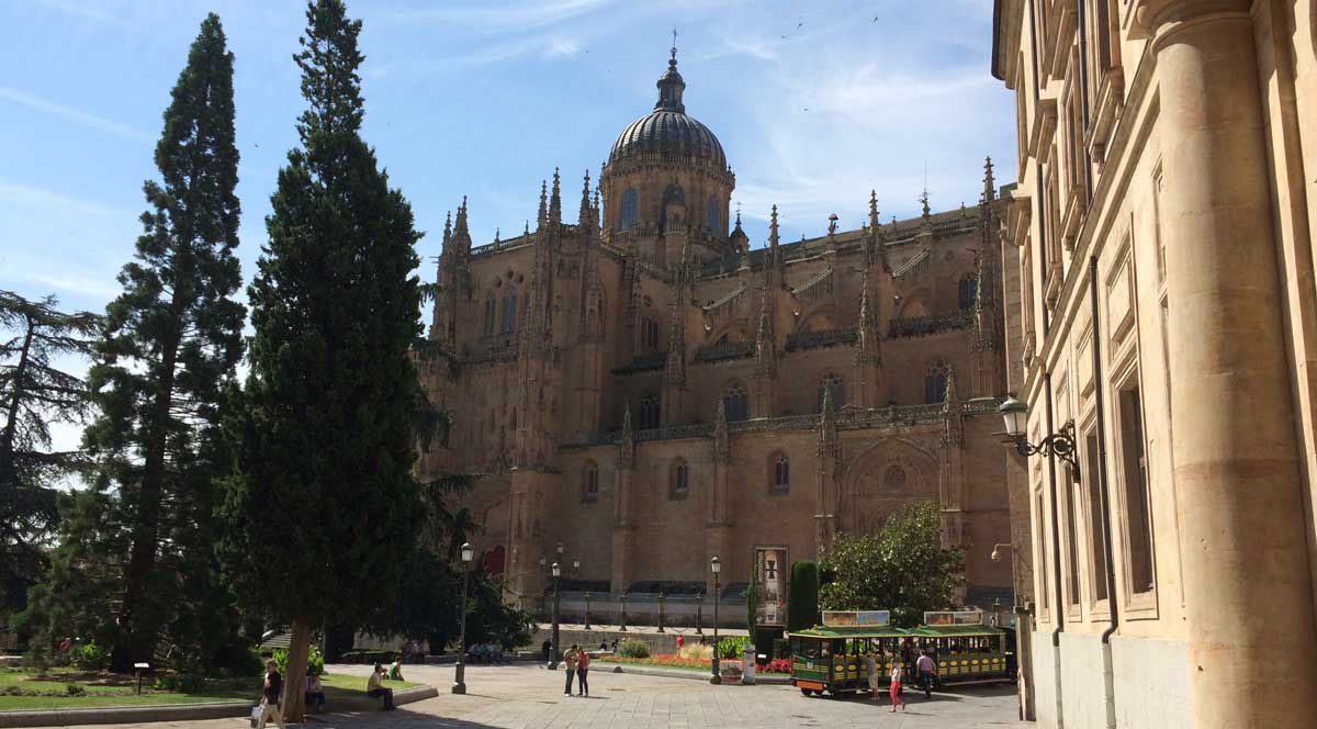 Campingplätze in Salamanca, Spanien