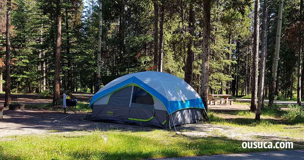 Camping und Zelten Anfänger Tipps