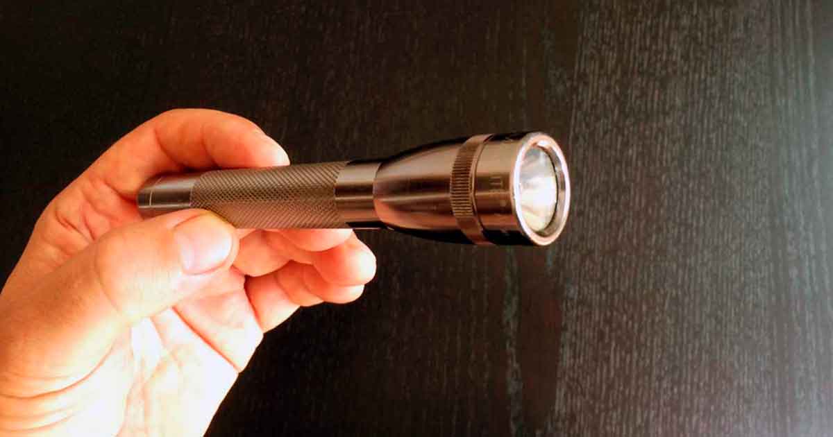 Taschenlampen Outdoor wasserdicht Test und Vergleich.
