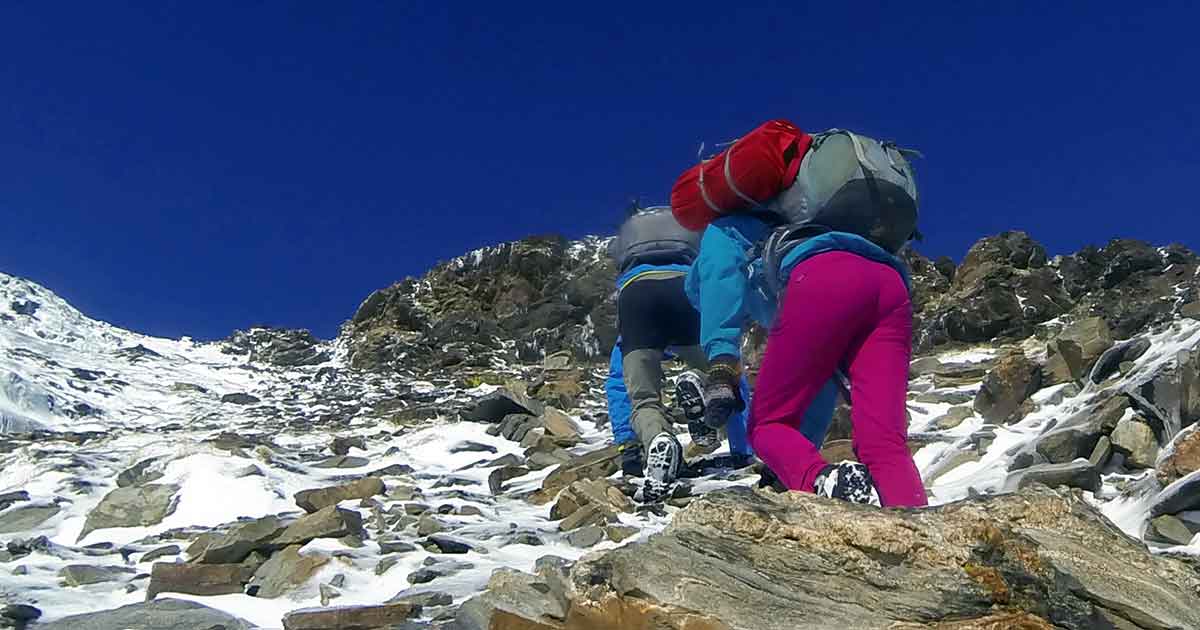 Wintertrekking Tipps: Ausrüstung für Trekking im Winter