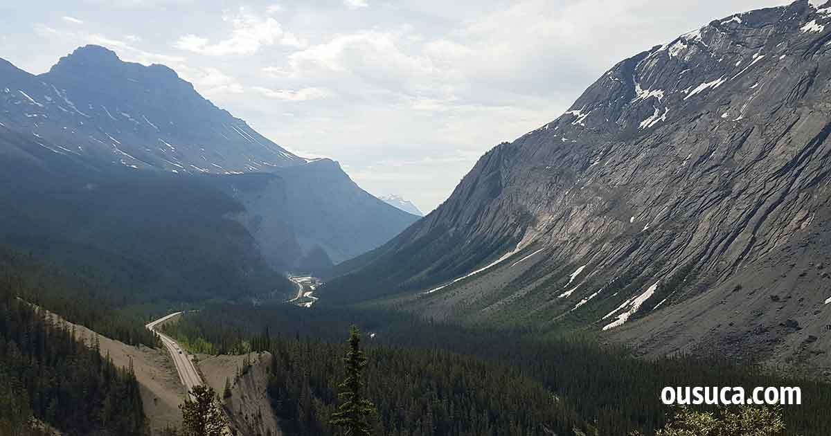 Camping Packliste für Kanada, Rocky Mountains