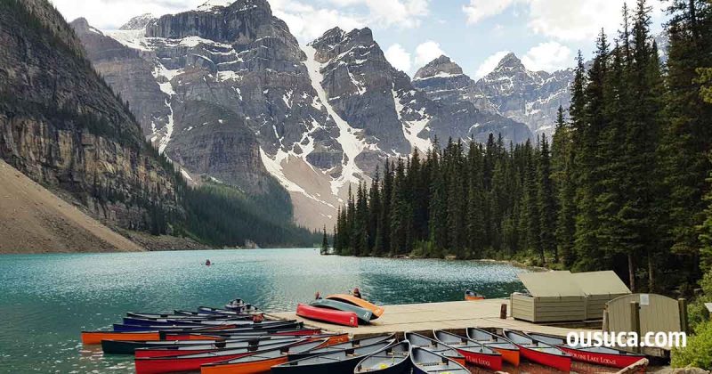 BANFF NATIONALPARK SEHENSW RDIGKEITEN TIPPS visual data 8