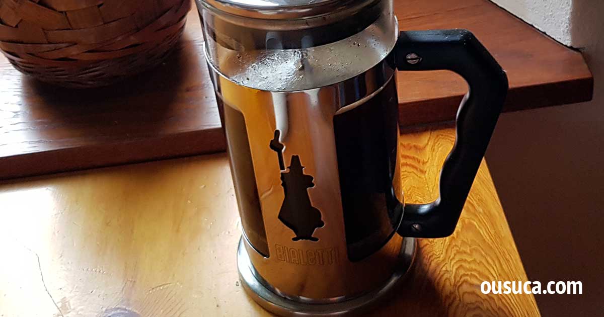 BESTE FRENCH PRESS FrenchPress Test & Empfehlungen I ousuca®