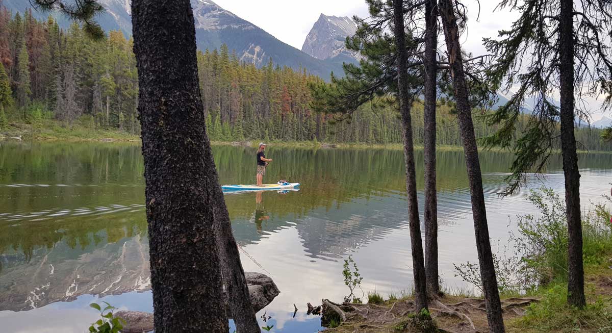 Stehpaddeln, Stand up Paddling SUP