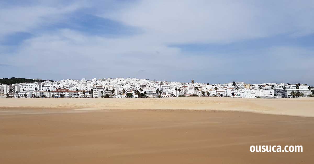 Conil Andalusien