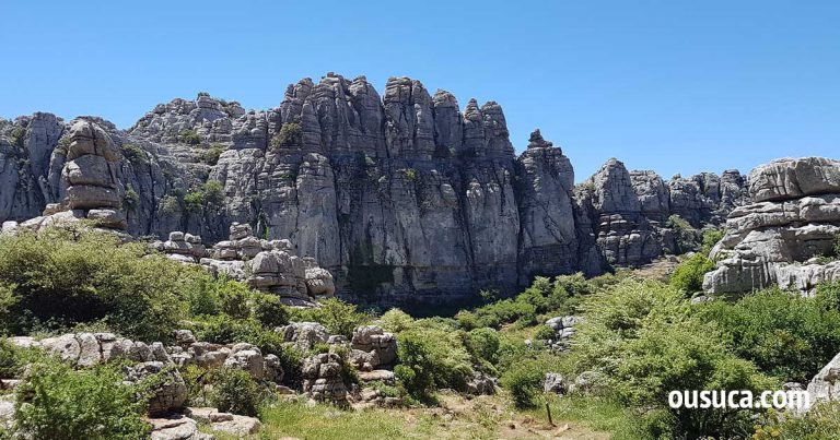 El Torcal Andalusien Wandern im Torcal nahe Antequera, Tipps
