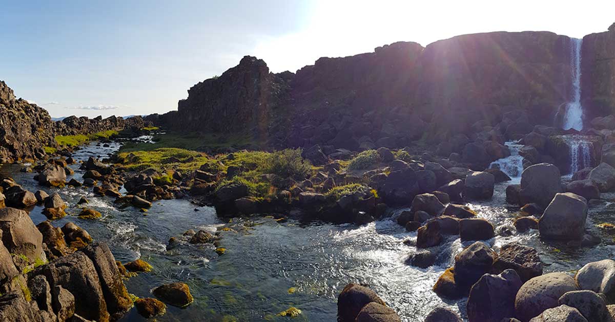 Island Rundreise: Sehenswürdigkeiten, Highlights, Geheimtipps.