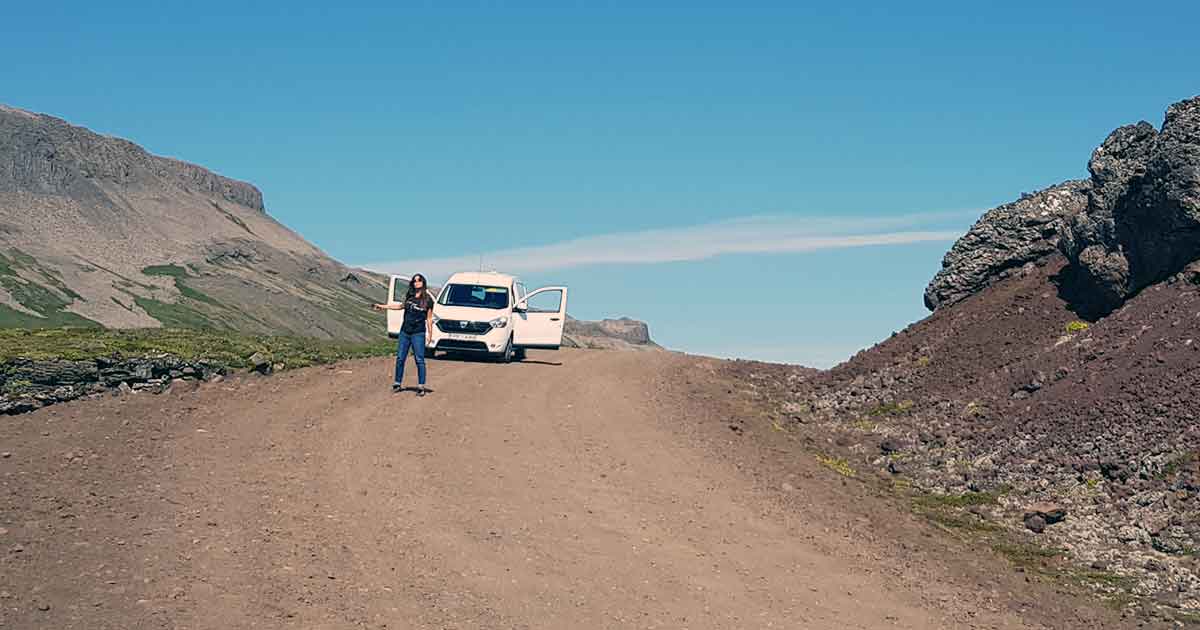 Tipps für die Reisepackliste. Bild: Roadtrip durch Island