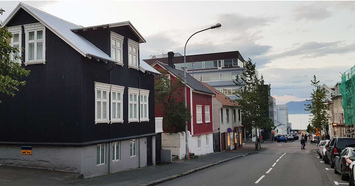 Reykjavik Tipps