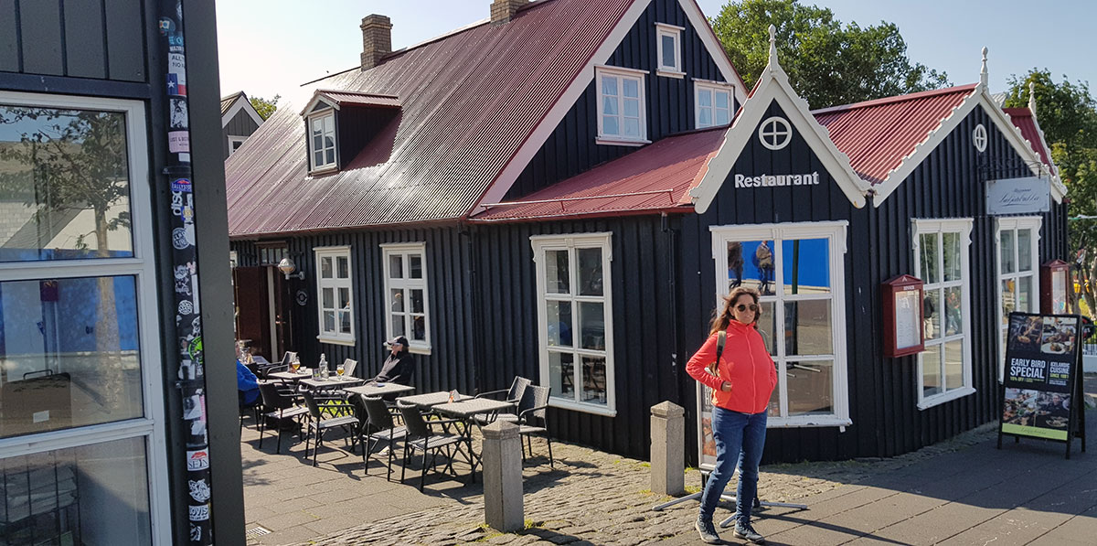 Reykjavik Tipps: Restaurants, Essen und Trinken.