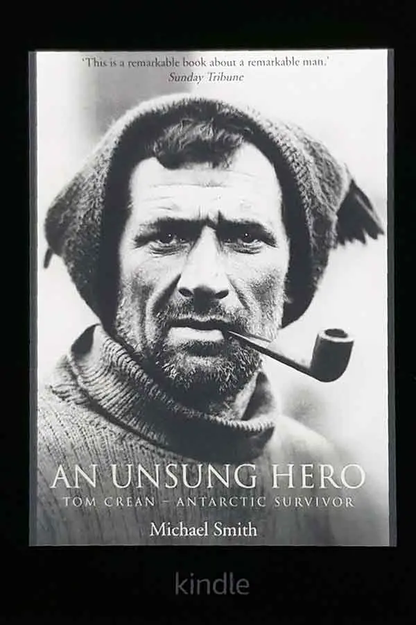 An Unsung Hero Tom Crean, Buch von Michael Smith