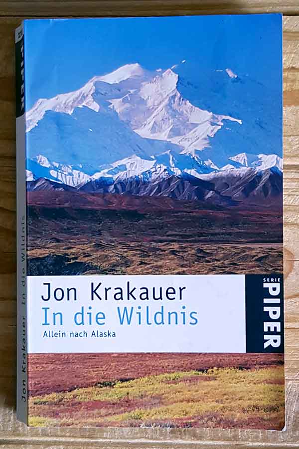 In die Wildnis, Buch von Jon Krakauer, Into the Wild