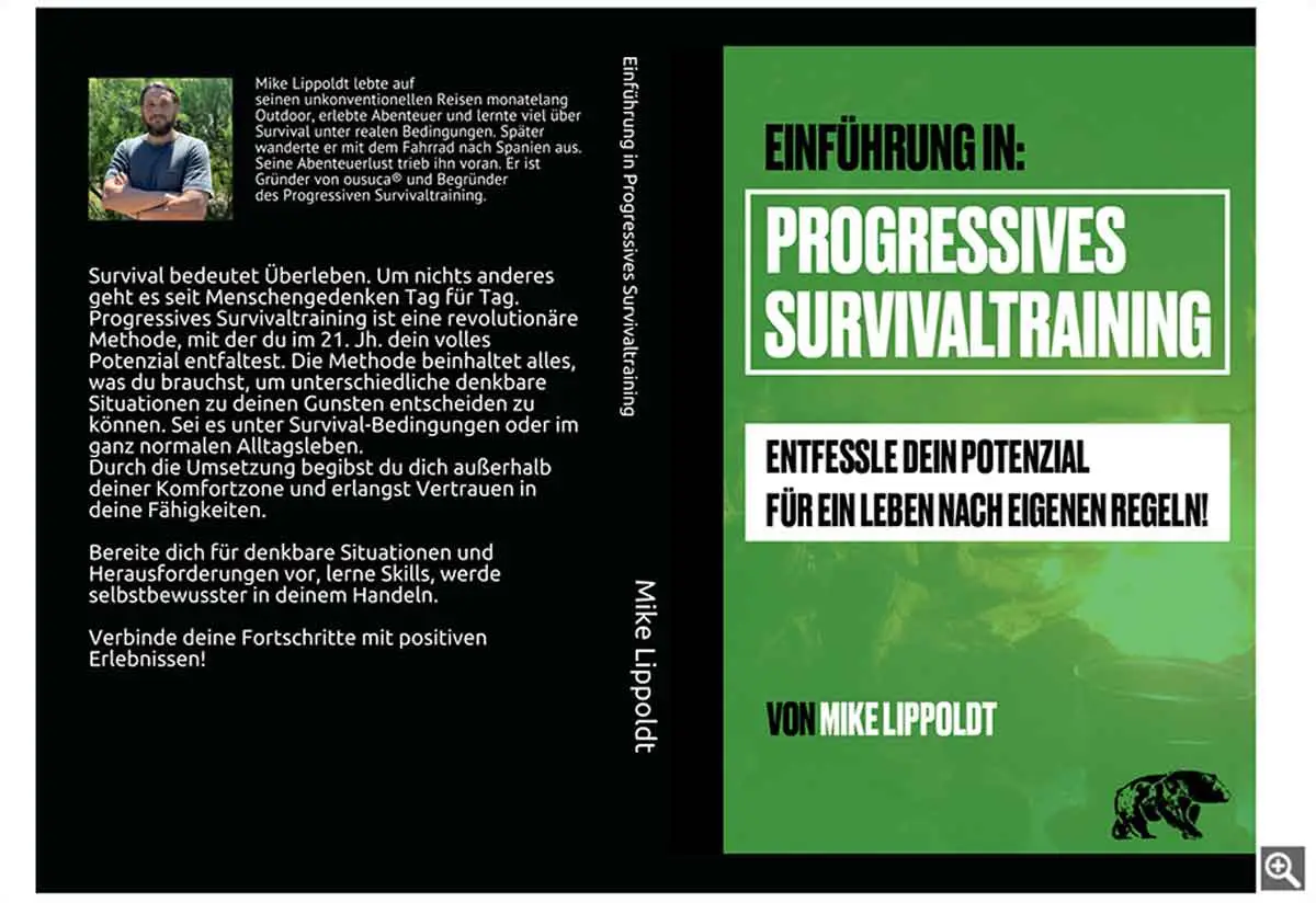 Taschenbuch: Einführung in Progressives Survivaltraining