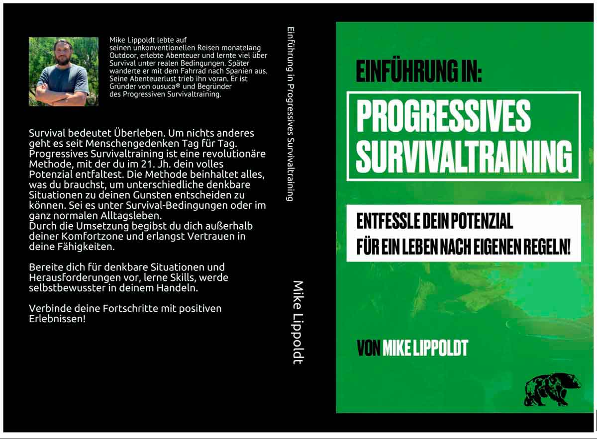 Survivalbuch: Einführung in Progressives Survivaltraining