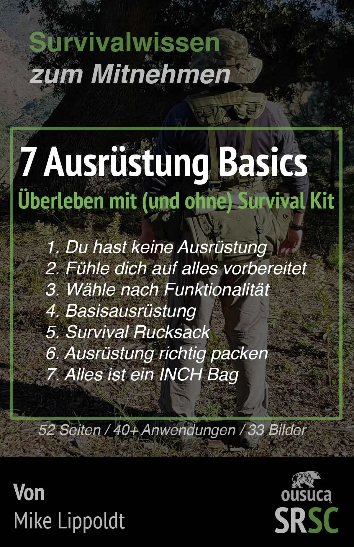 Survivalausrüstung Liste, PDF, Buch: Überleben mit und ohne Survival Kit