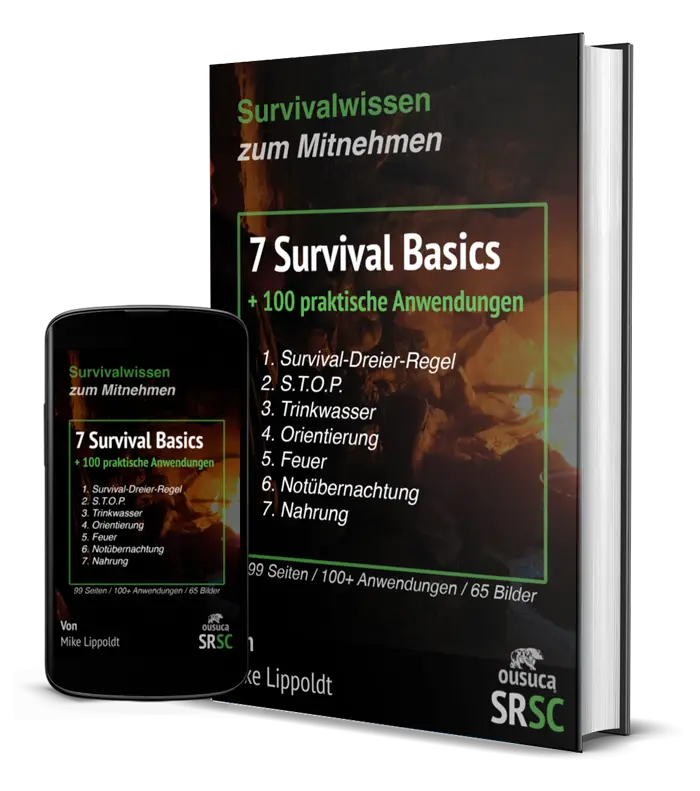 Survival Basiswissen eBook