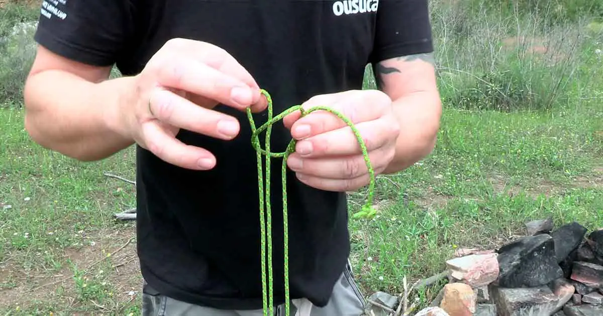 Arborknoten, canadian jam knot