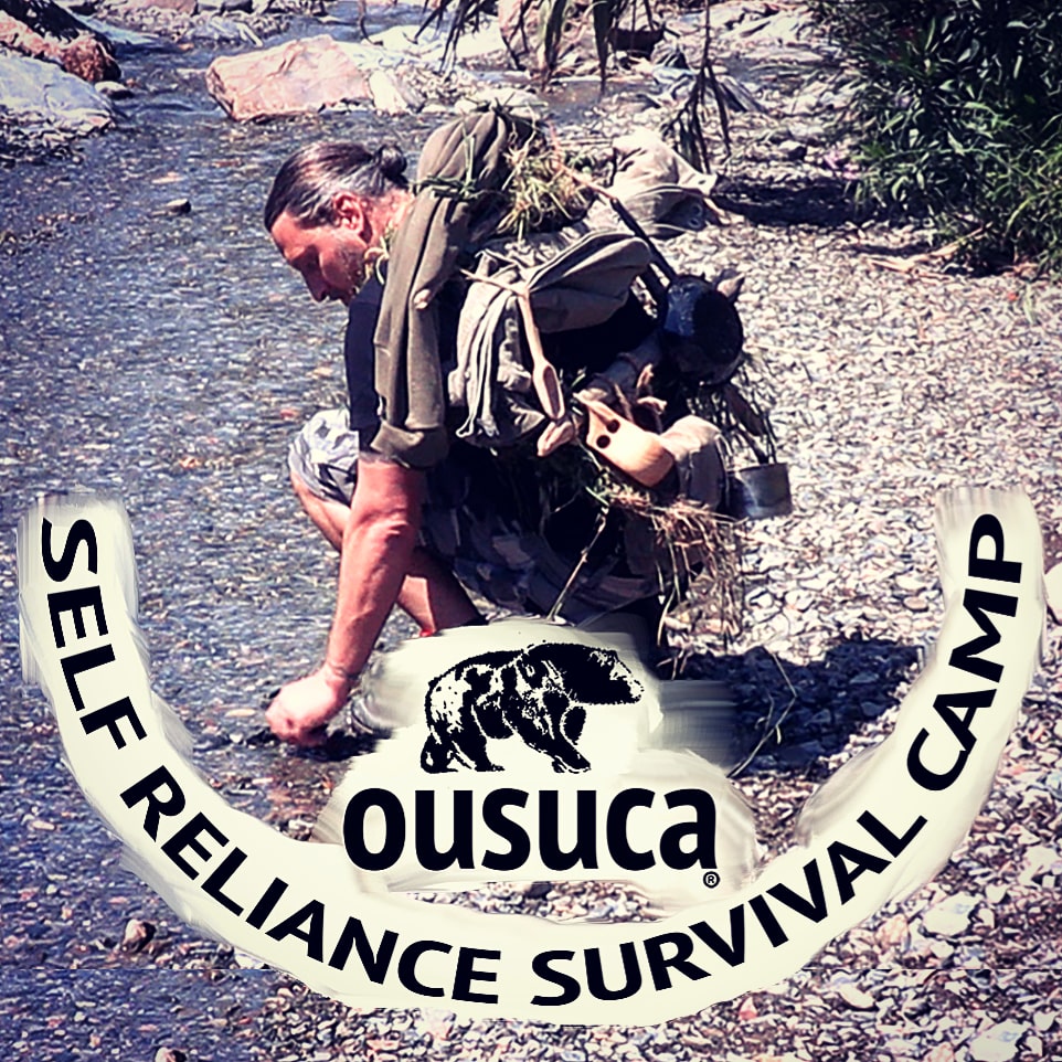Self Reliance Survival Camp, ousuca