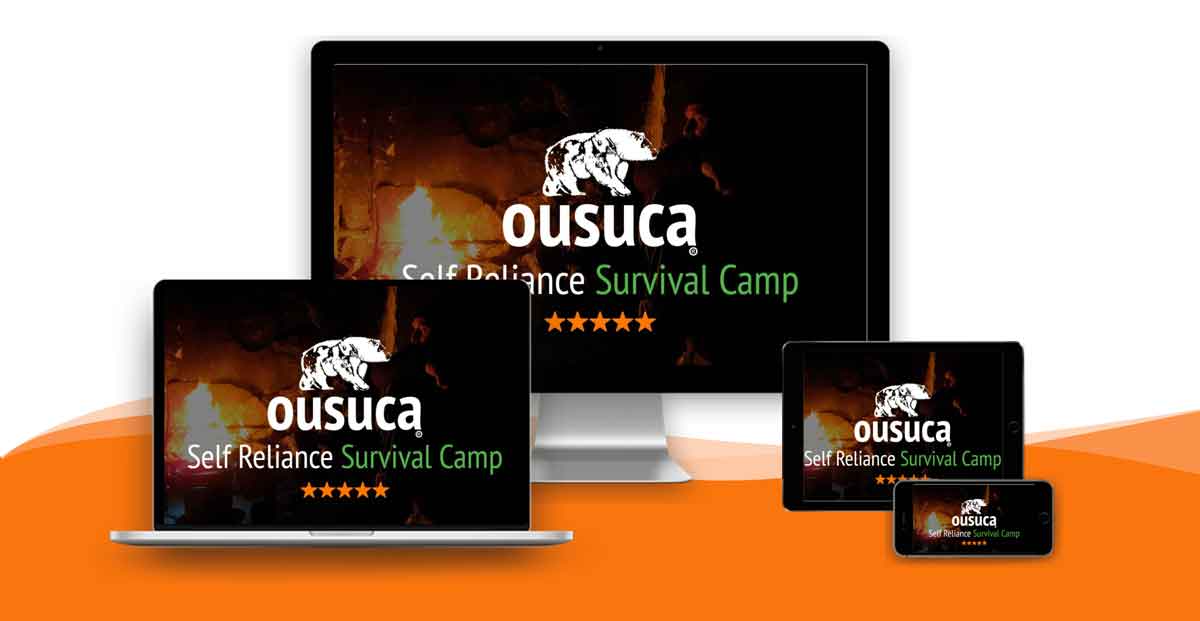 Self Reliance Survival Camp, ousuca, Screens, PC und Mobile