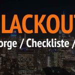 Blackout Stromausfall Deutschland: Vorsorge Checkliste PDF