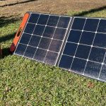 Jackery Explorer 500 Power Station & Solarpanel SolarSaga 100 im Test