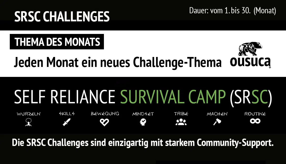 SRSC Survival Challenges