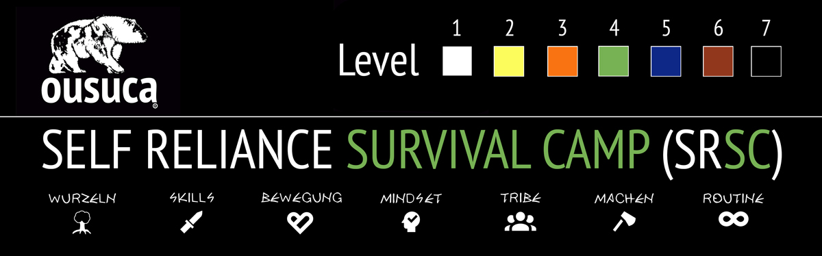 Survivor Challenge Level 1 bis 7