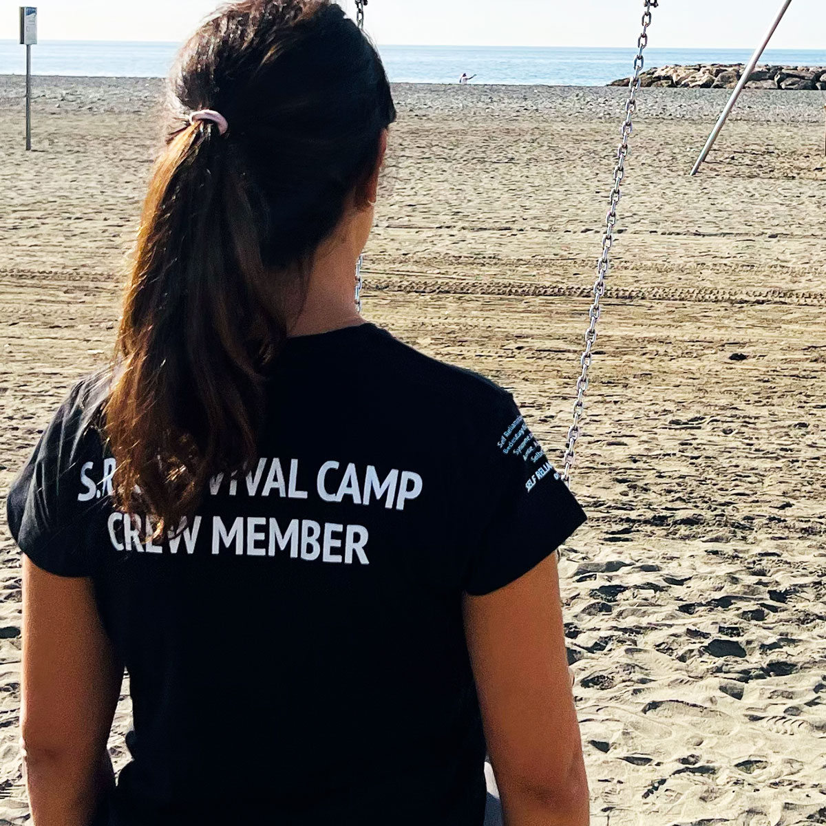 SRSC Survival T-Shirt im Frauenschnitt