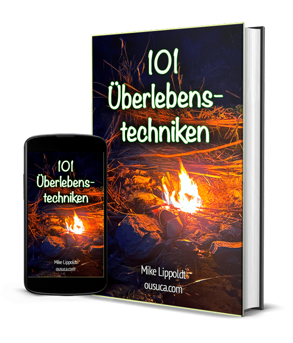 101 Überlebenstechniken eBook von Mike Lippoldt