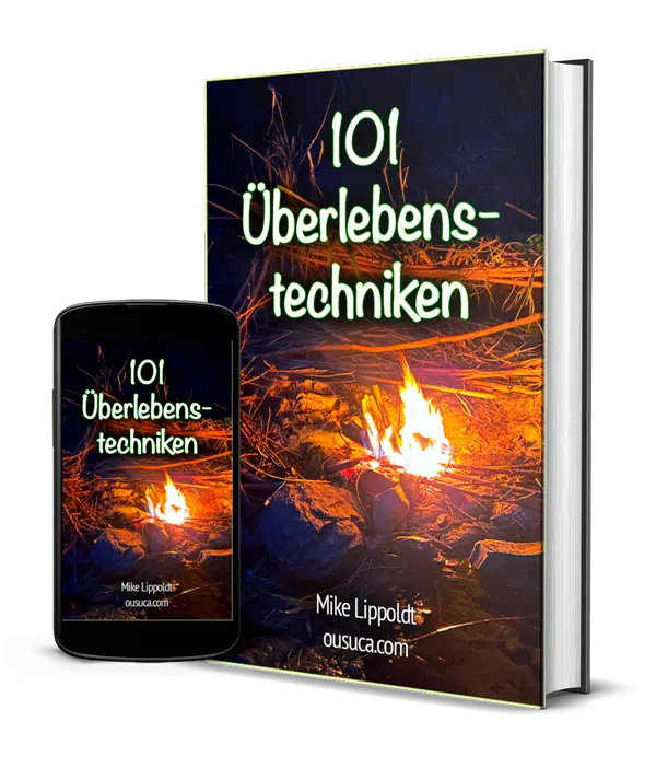 101 Überlebenstechniken eBook von Mike Lippoldt