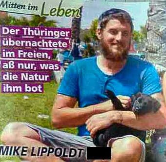 Mike Lippoldt in deiner deutschen Zeitung im Interview