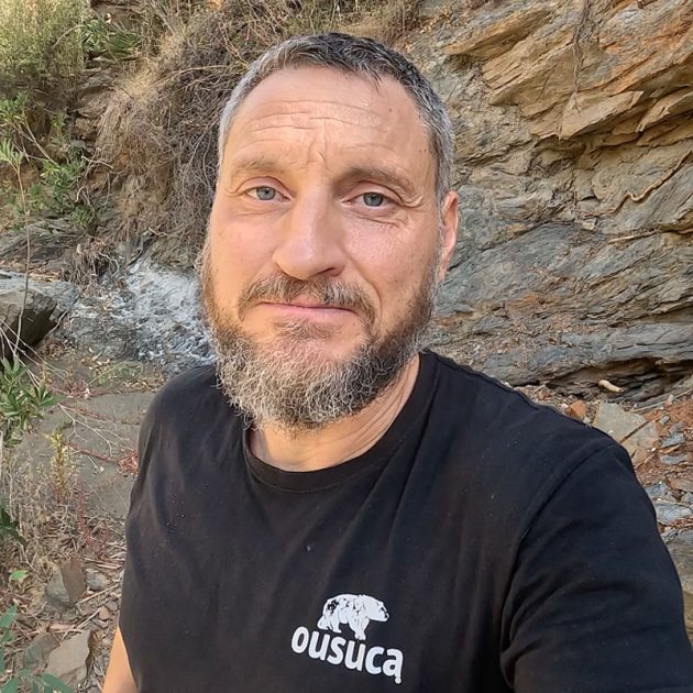 Mike Lippold, Técnicas de Supervivencia